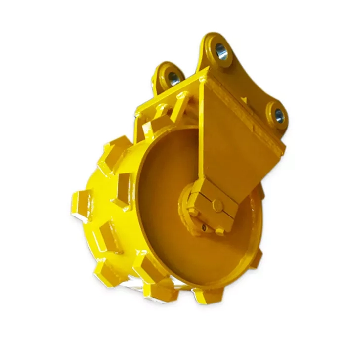 Heavy Equipment Rental Company