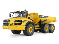 Heavy Equipment Rental Company