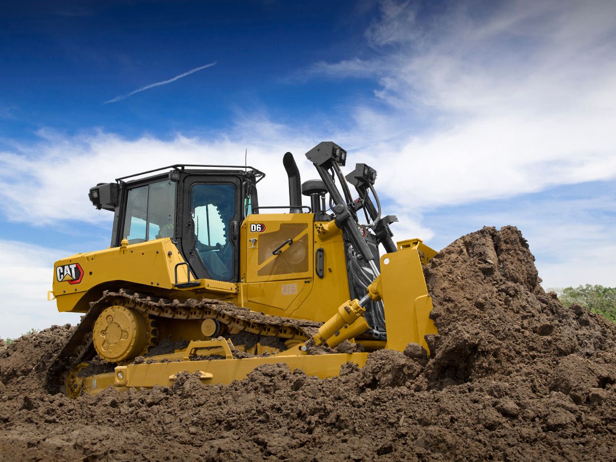 Heavy Equipment Rental Company