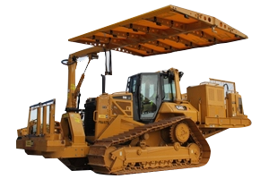 Heavy Equipment Rentals