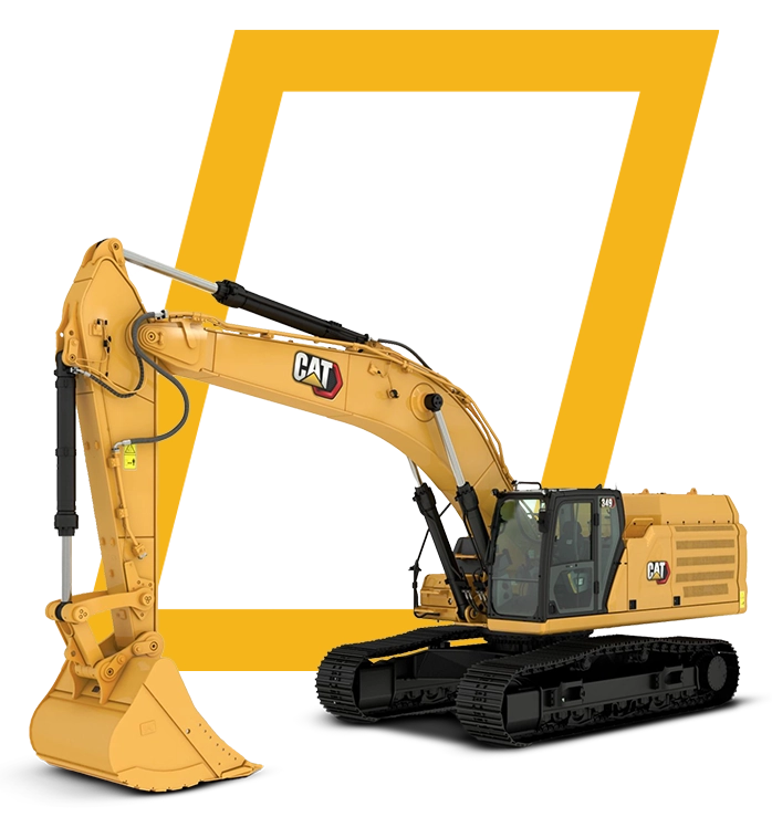 Heavy Machines Rental Company