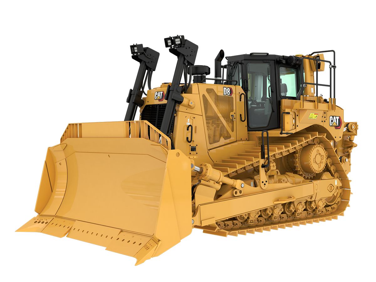 Heavy Machines Rental Company