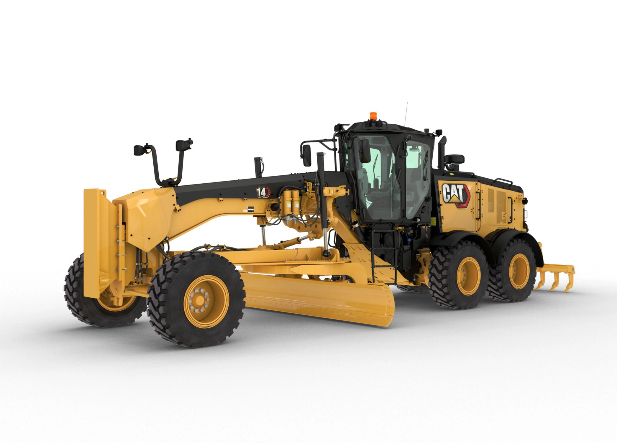 Heavy Equipment Rental Company